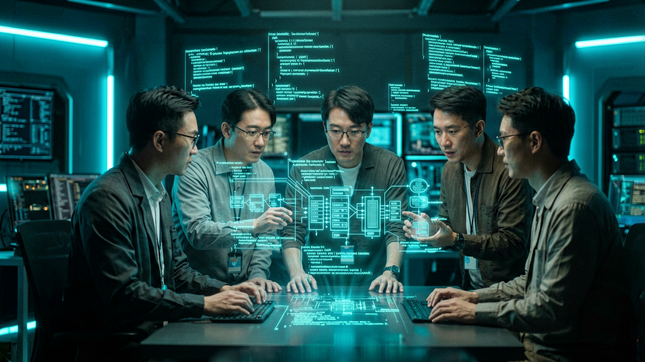 企业AI转型框架