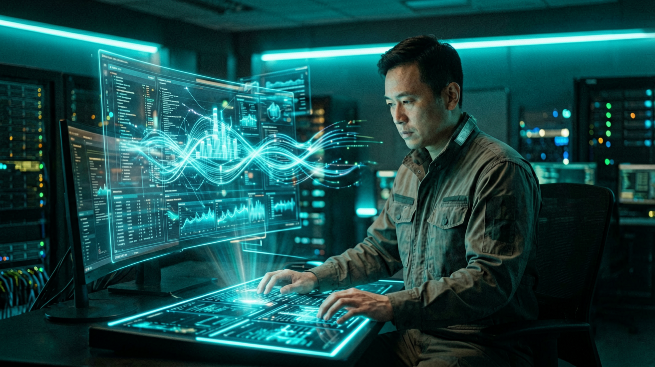 FDE 在企业现场部署 AI 系统